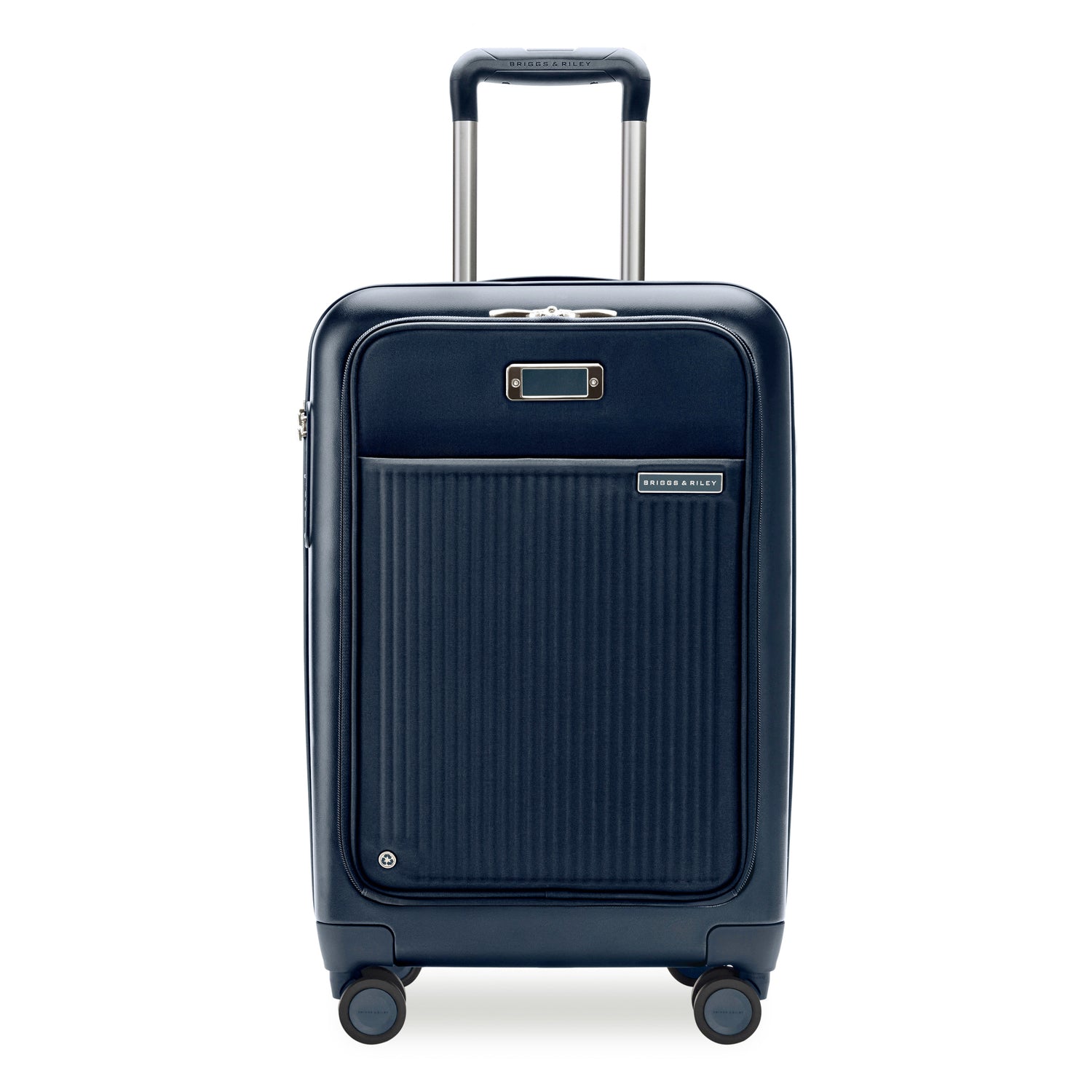 Sympatico Essential 22 Front Pocket Carry-On Expandable Spinnerの製品画像