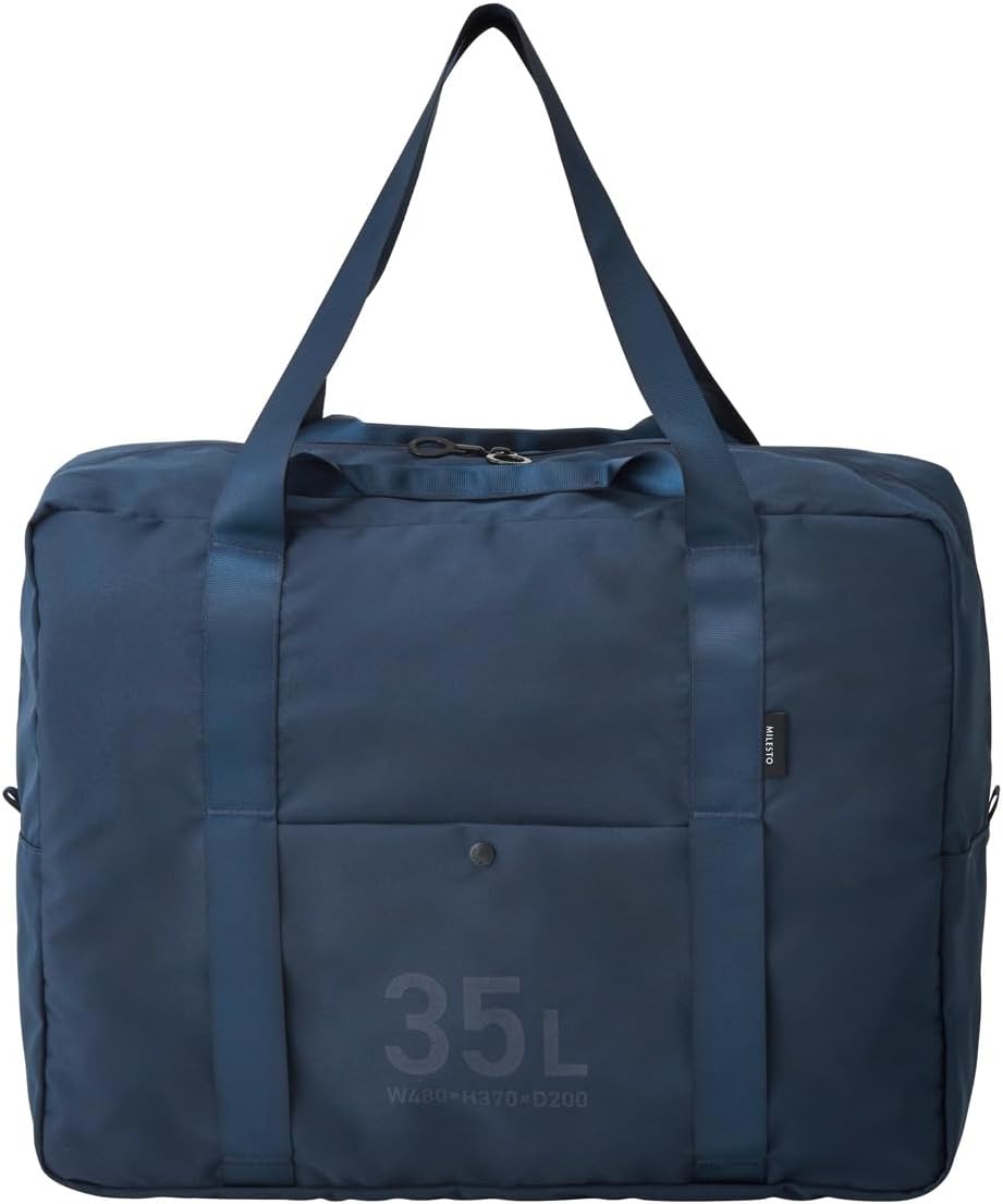 【ミレスト】UTILITY ポケッタブルボストンバッグ 35Lの製品画像
