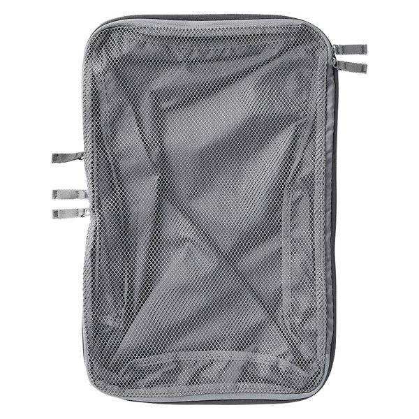 【無印良品】再生ポリエステル仕分けケース圧縮タイプの製品画像
