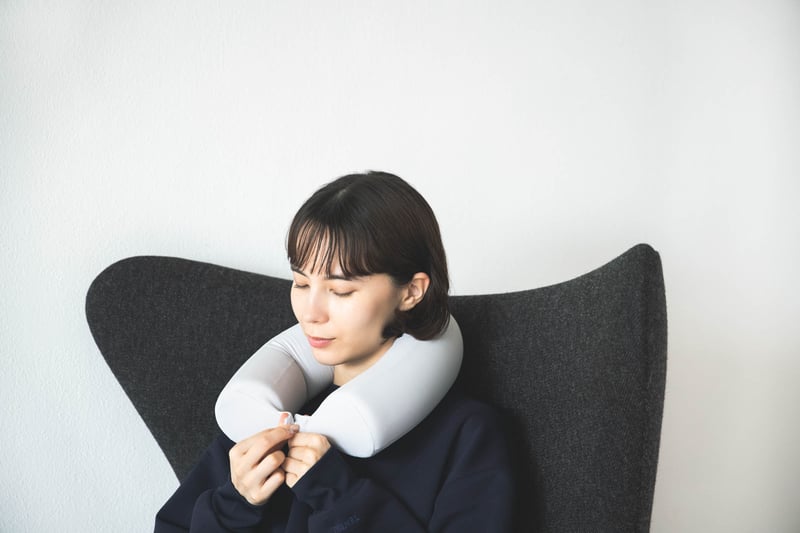 【TENTIAL】Neck Pillowの製品画像